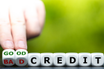 bad credit to good credit
